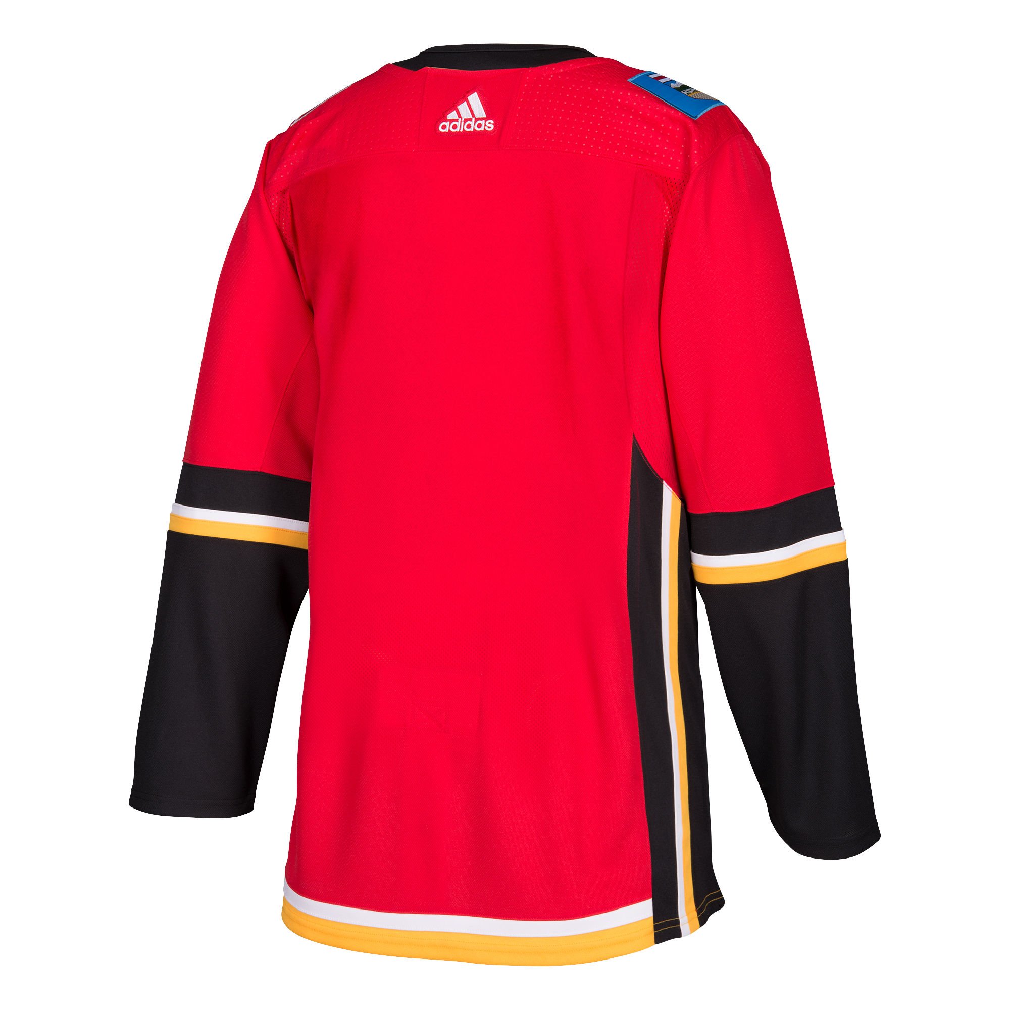 Official Calgary Flames NHL Authentic Pro Home Jersey - Men's Hockey Sweater for Games & Fan Events - Perfect for NHL Matches, Sports Bars & Gift Giving