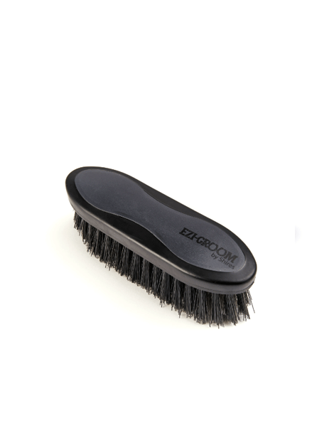 Ezi Groom Grip Dandy Brush for Dogs & Cats - Gentle Pet Grooming Brush for Shedding & Detangling - Perfect for Home & Professional Use