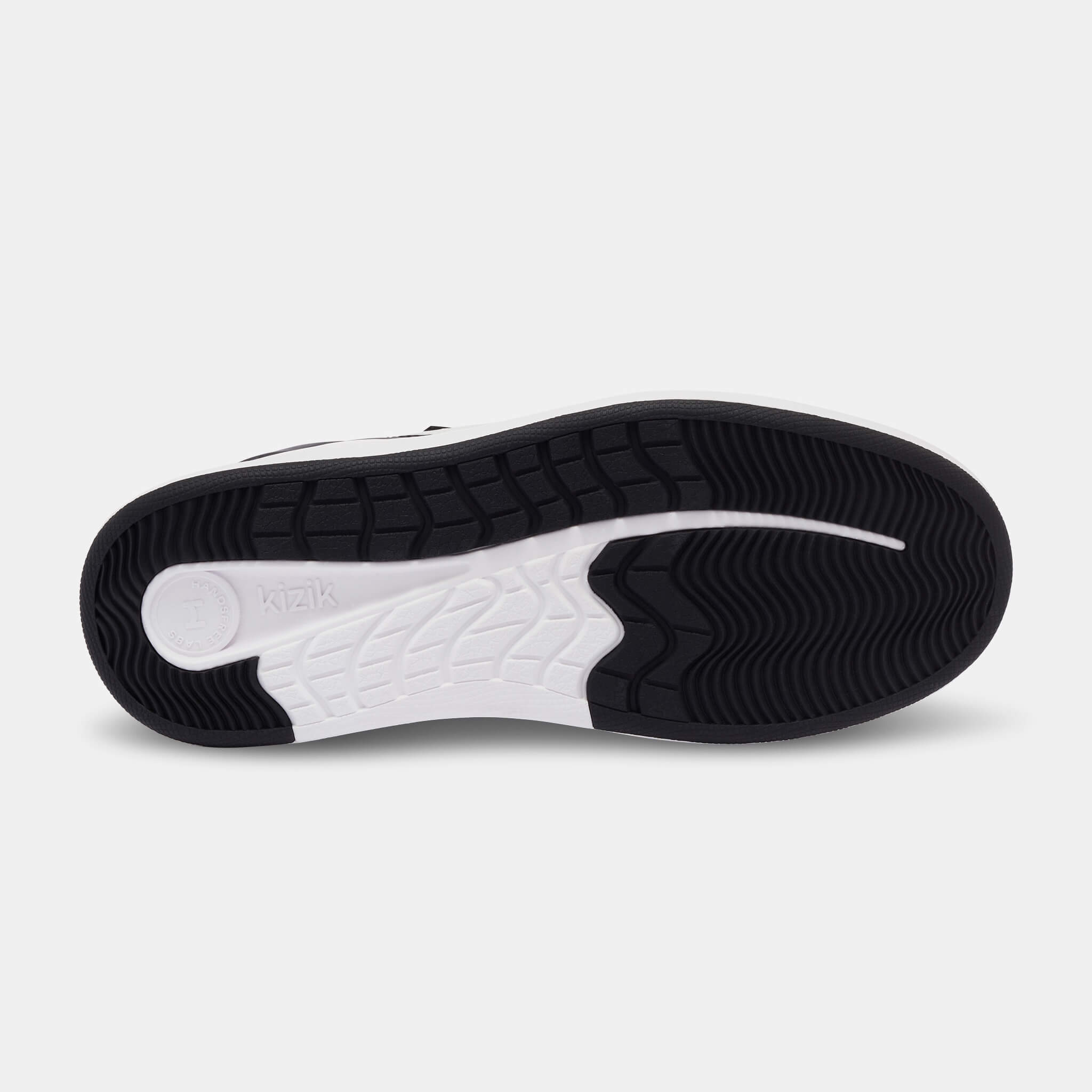Women's Brisbane Black Casual Sneakers - Comfortable Walking Shoes for Women | Perfect for Running, Gym, Travel & Everyday Wear