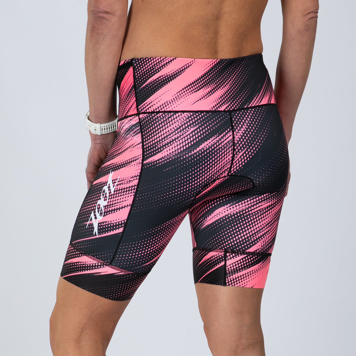 Women's Limited Tri 8 Running Shorts - Lightweight Athletic Shorts for Women - Perfect for Running, Gym Workouts & Yoga | DriftSPEED