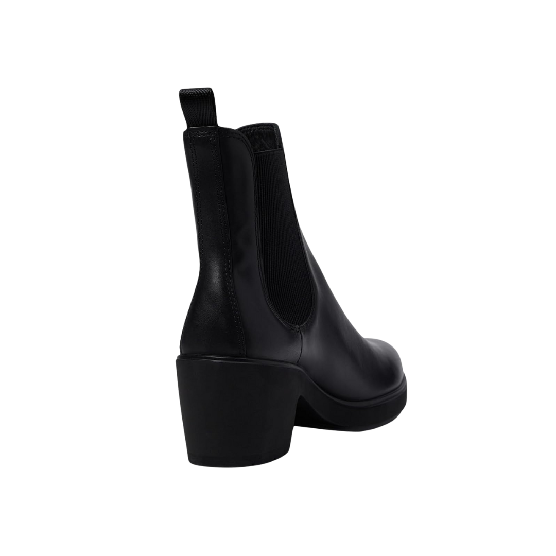Women's Metropole Zurich Chelsea Boots - Waterproof Ankle Boots for Women, Slip Resistant Winter Shoes | Perfect for Office, Travel & Casual Outfits
