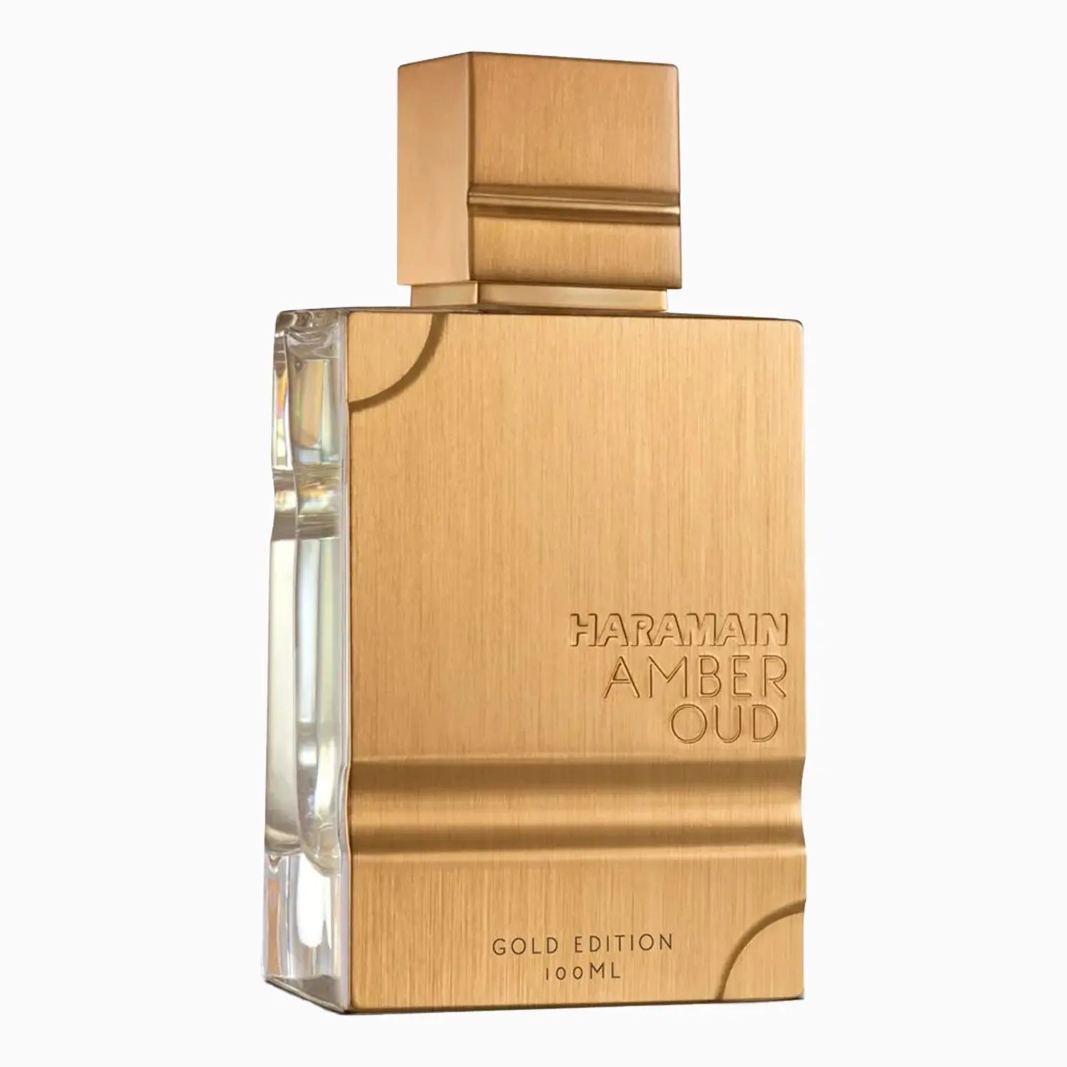 Amber Oud Gold Edition Eau de Parfum Spray for Women - 3.4 Oz / 100ml Luxury Perfume - Perfect for Evening Events, Date Nights & Special Occasions