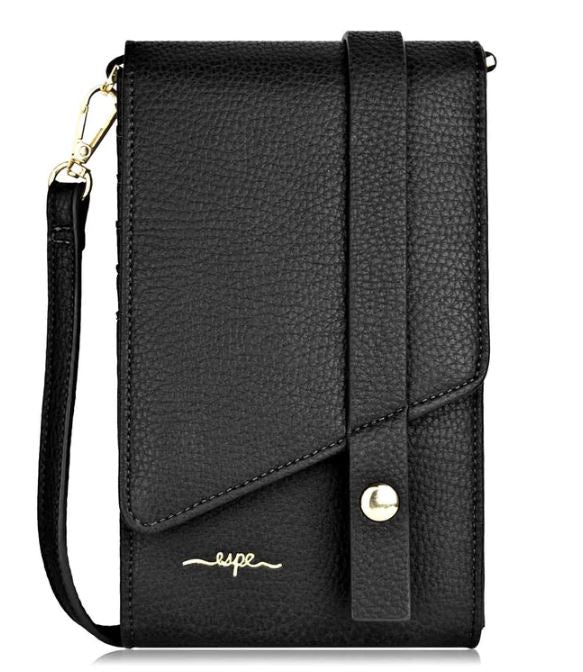 Espe Devine Mini Crossbody Bag for Women - Stylish Small Shoulder Purse with Adjustable Strap, Perfect for Travel, Shopping & Everyday Use