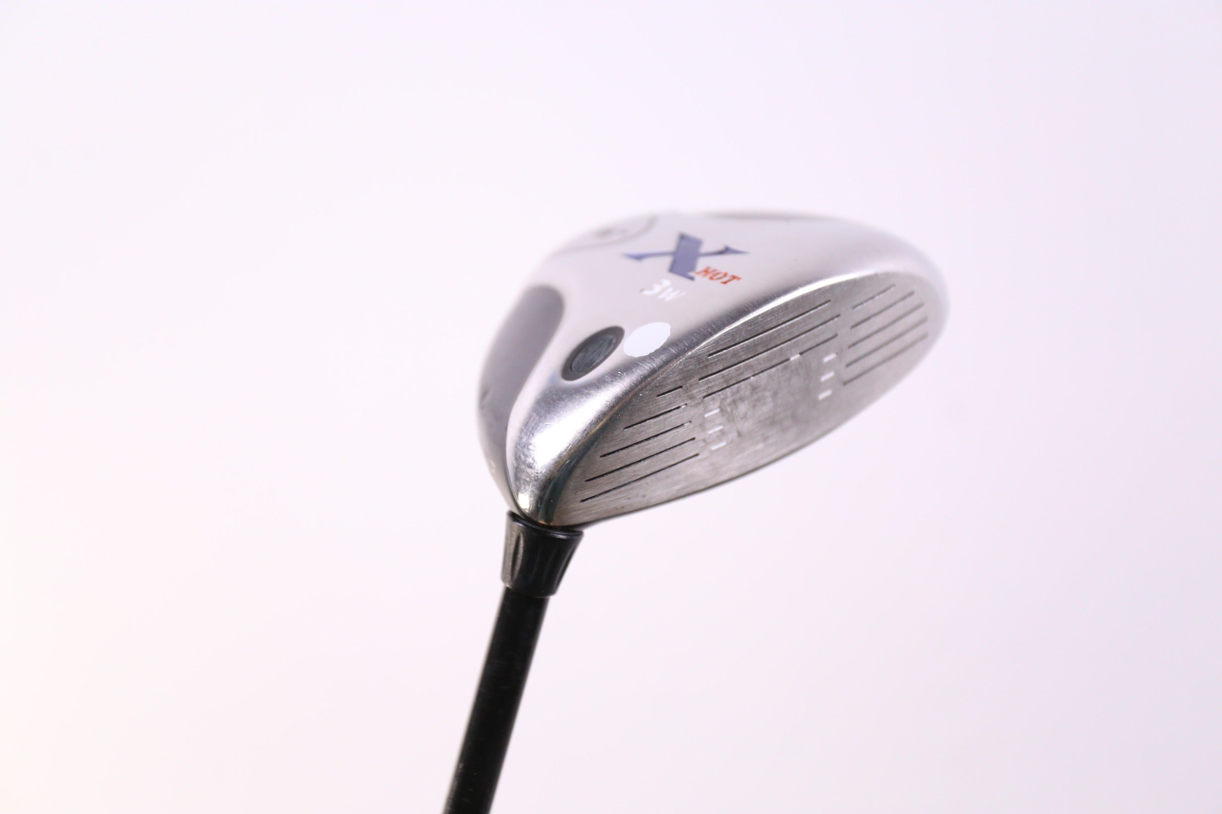 Used Callaway X Hot 3 Wood Golf Club - Right Handed 15° Stiff Flex Driver for Men - Perfect for Fairway Shots & Long Drives on the Course
