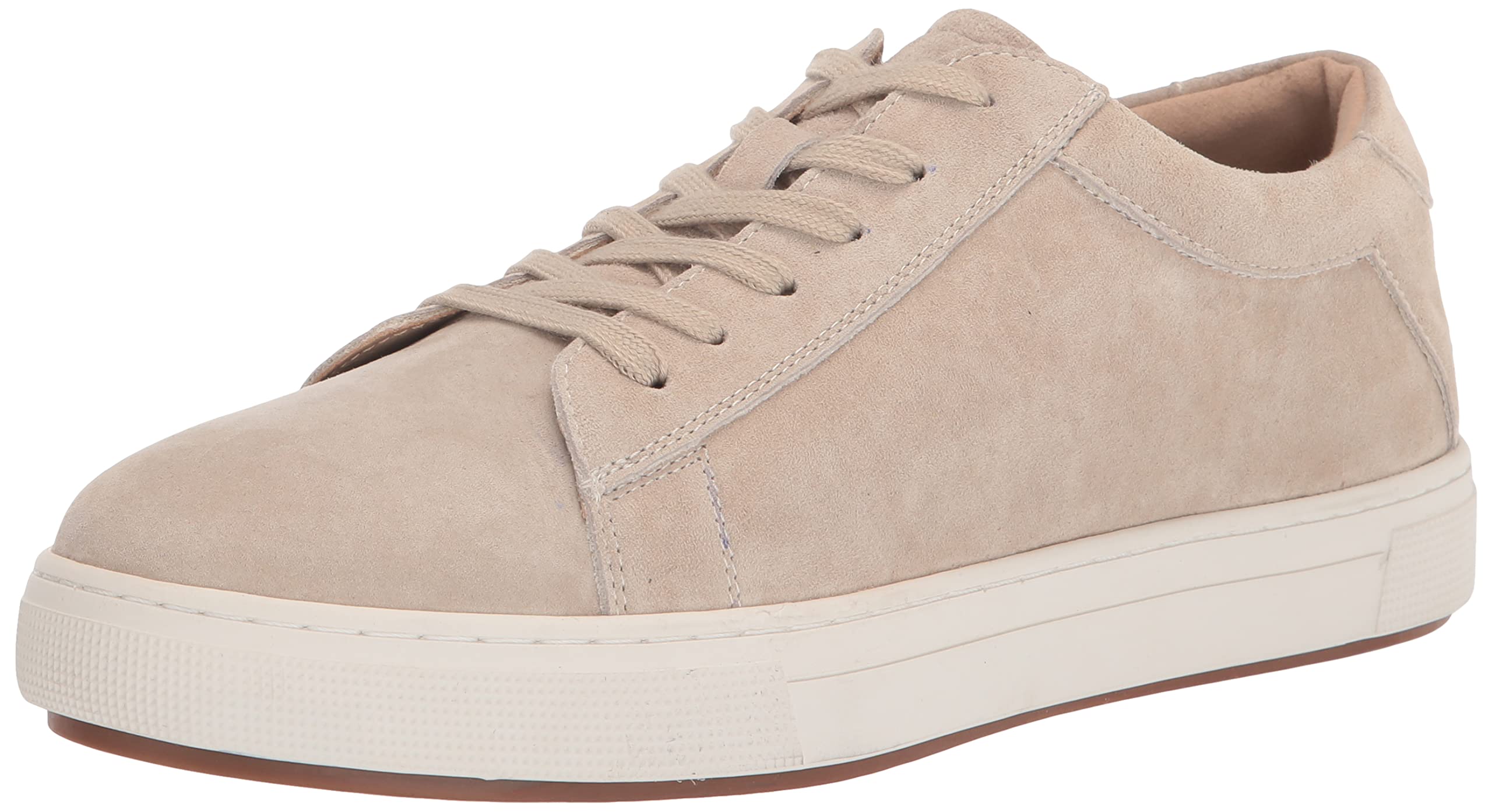 **Propét Men's Kenji Suede Sneakers - Comfortable Walking Shoes for Men - Casual & Lightweight for Everyday Wear, Travel & Outdoor Activities**