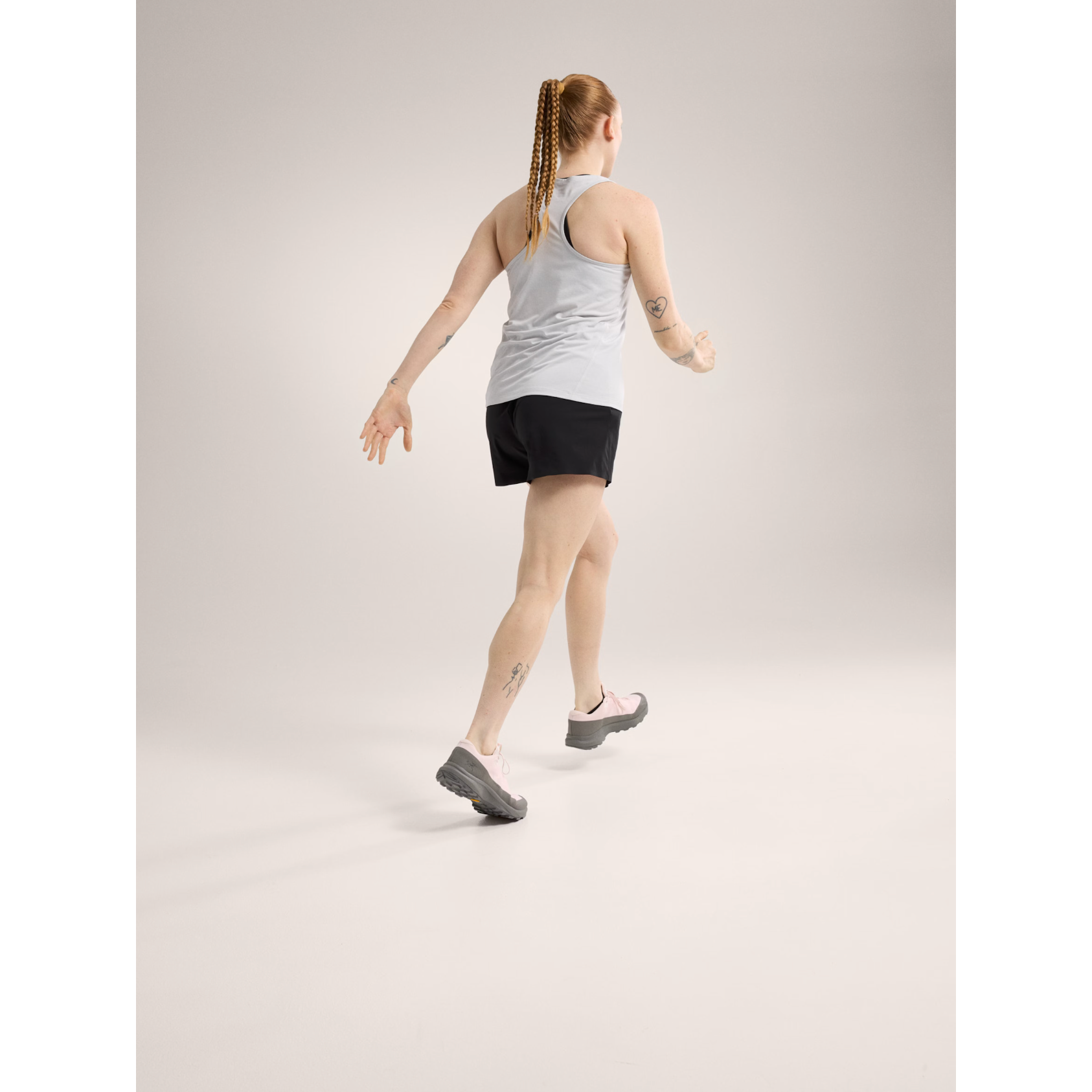 Arc'teryx Women's Taema Tank Top - Lightweight Quick-Dry Performance Shirt for Hiking, Yoga & Outdoor Activities