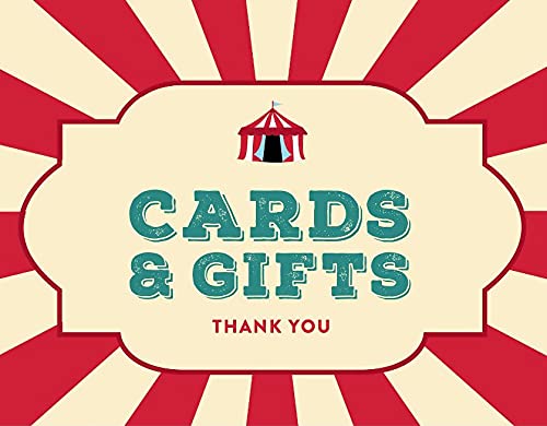 Sign Cards And Gifts
