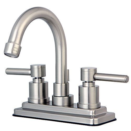 Satin Nickel