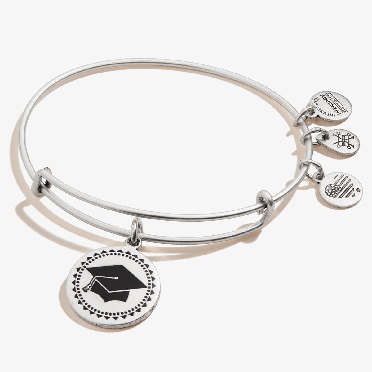 Class of 2020 Graduation Charm Bracelet - Commemorative Keepsake for High School & College Graduates - Perfect Gift for Graduation Ceremonies & Alumni Events