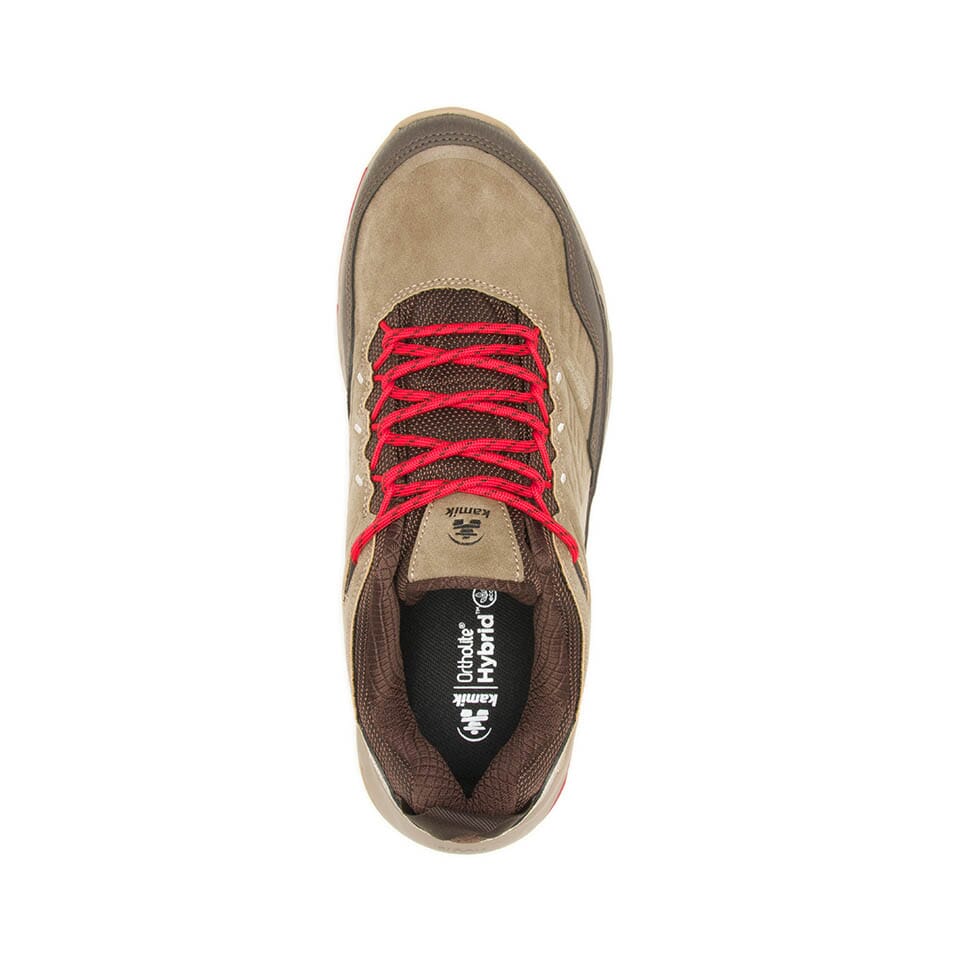 Men's Trek Lite Hiking Shoes - Lightweight & Durable for Outdoor Adventures | Perfect for Trail Running, Camping & Backpacking