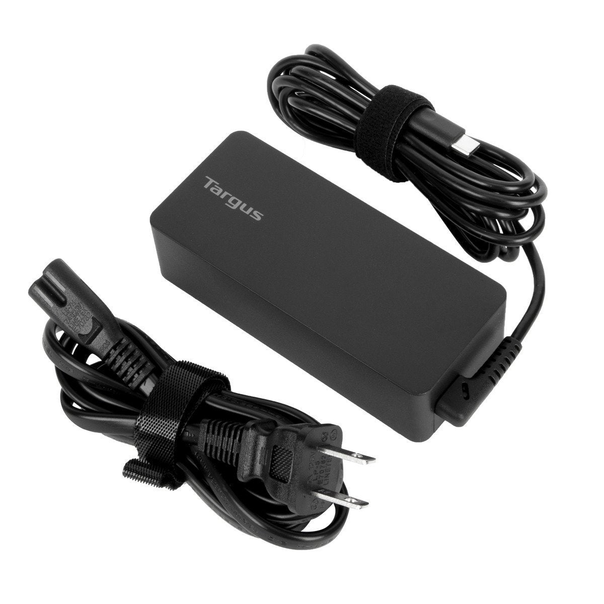 65W USB C Fast Charger Block - GaN Technology, PD 3.0 Compatible for iPhone 15/14/13, MacBook, iPad, Samsung Galaxy - Compact & Powerful Charging for Home, Office & Travel