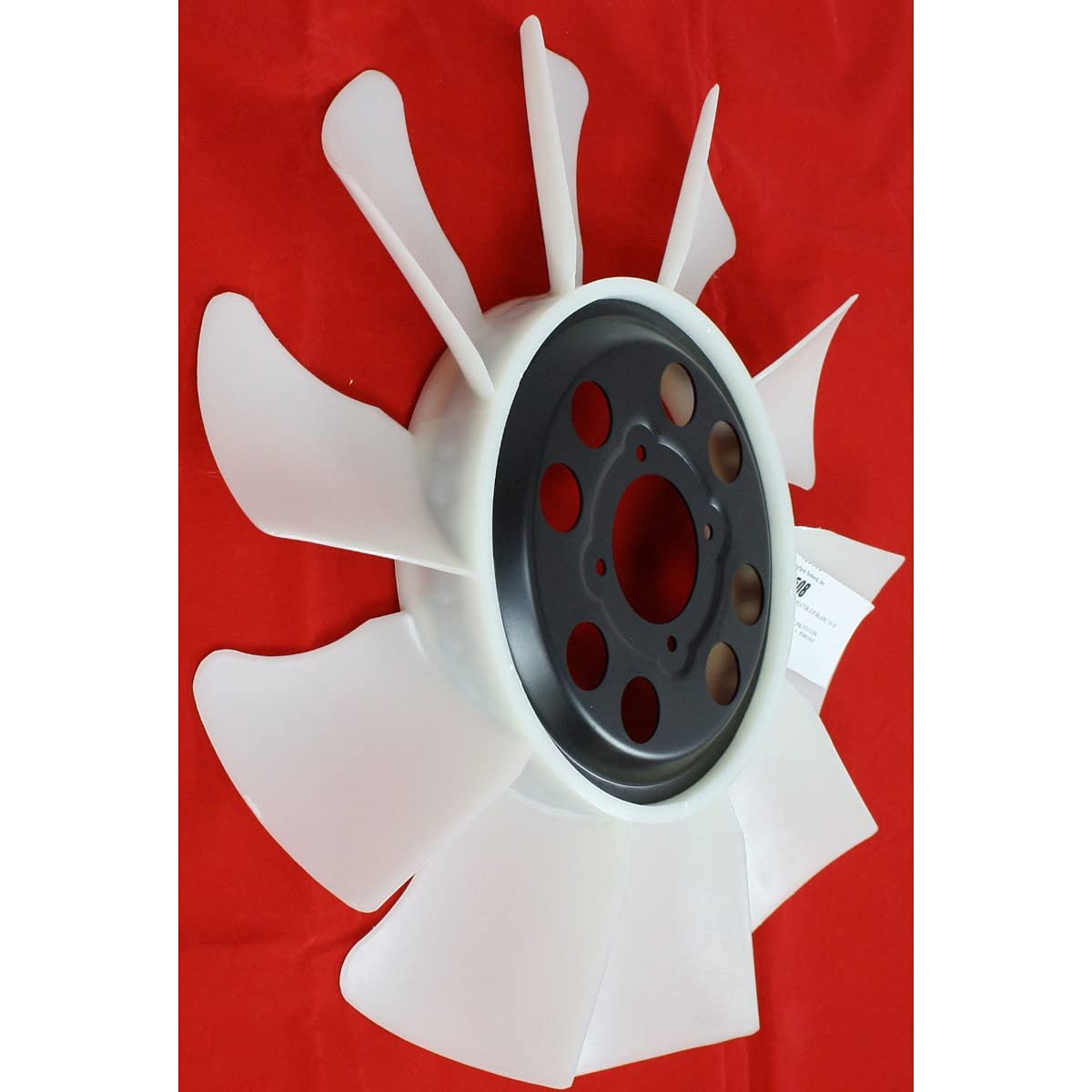 1995-1998 Ford Explorer Fan Blade Replacement - OEM F160508 - Cooling System Part for Engine Overheating Prevention