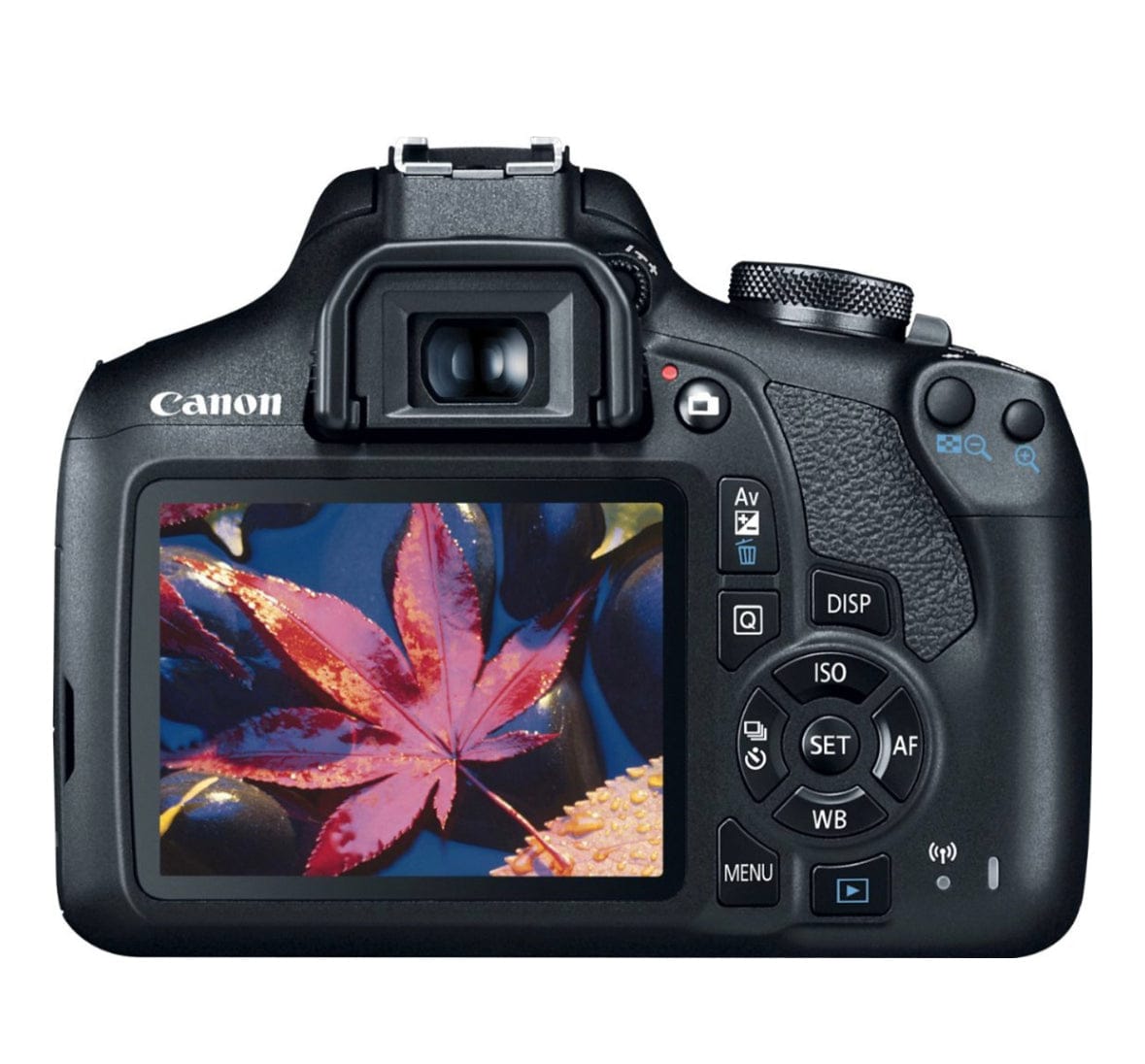 Canon EOS Rebel T7 DSLR Camera with 18-55mm Lens - Black | Professional Photography & Videography for Beginners, Travel, Vlogging & Family Events