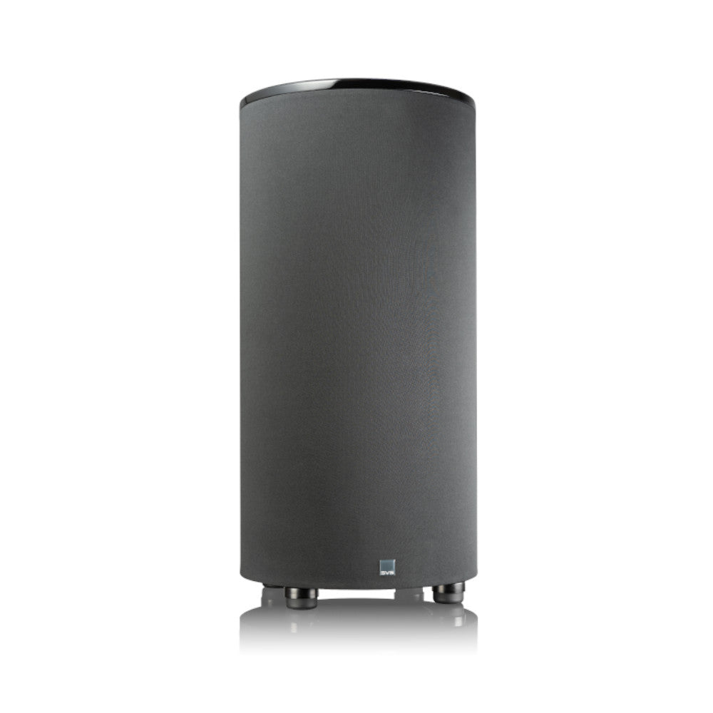 SVS PC-2000 Pro Ported Cylinder Subwoofer - High-Performance Bass for Home Theater & Music | Perfect for Movies, Gaming & Audiophile Listening