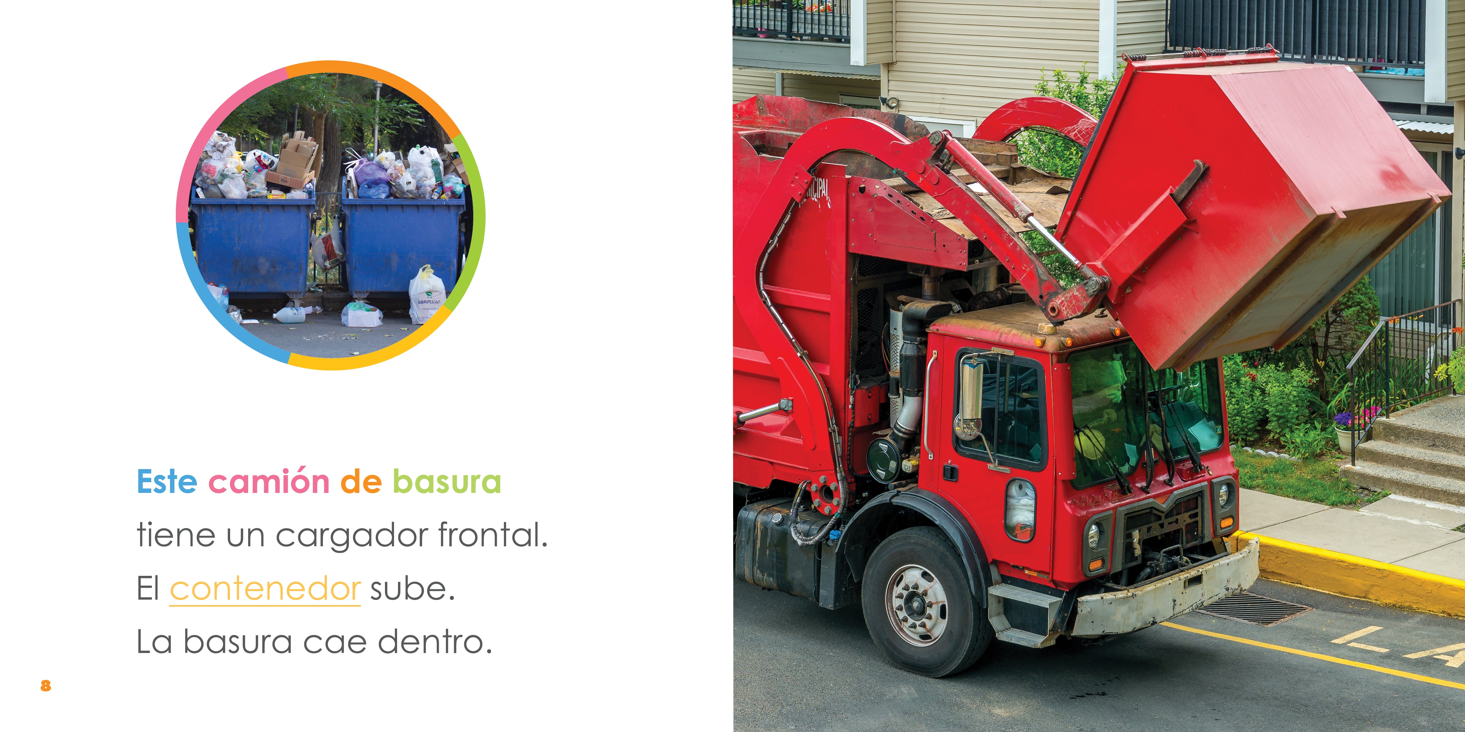 Best Garbage Trucks for Kids - Durable Toy Trash Trucks for Pretend Play & Learning - Perfect for Playtime, Birthday Gifts & Educational Fun