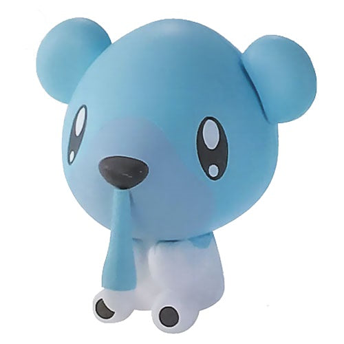 Pokemon Capchara Vol. 11 Bandai 3 Inch Mini Figure - Cute Collectible Toy for Kids & Fans | Perfect for Display, Gifts, and Pokemon Battles
