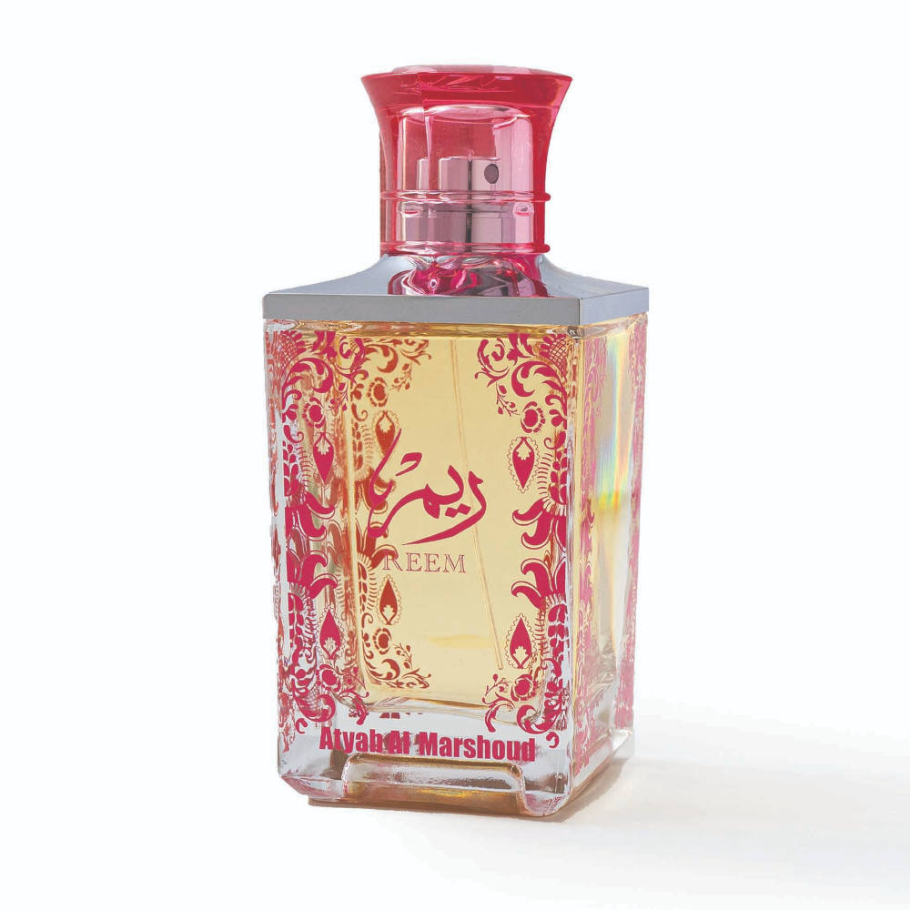 Reem Eau de Parfum for Women - 100ml Luxury Floral Perfume | Long-Lasting Fragrance for Daily Wear, Date Nights & Special Occasions