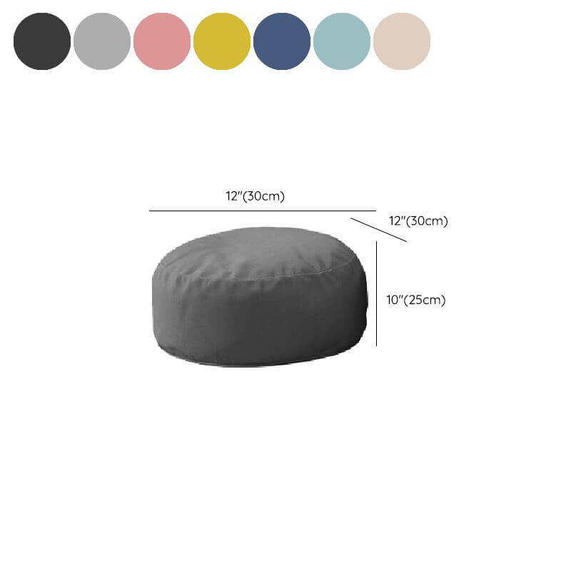 Portable Bean Bag Chair Set with Storage - Eco-Friendly & Lightweight for Indoor, Outdoor, Camping & Dorm Room Use