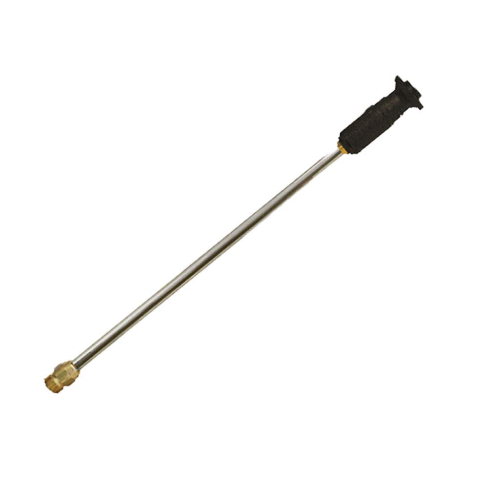 APACHE Hose & Belting 2600# High-Pressure Gun Kit with Hose & Adjustable Wand (Model 99023677) - Ideal for Industrial Cleaning, Car Washing, and Heavy-Duty Water Blasting