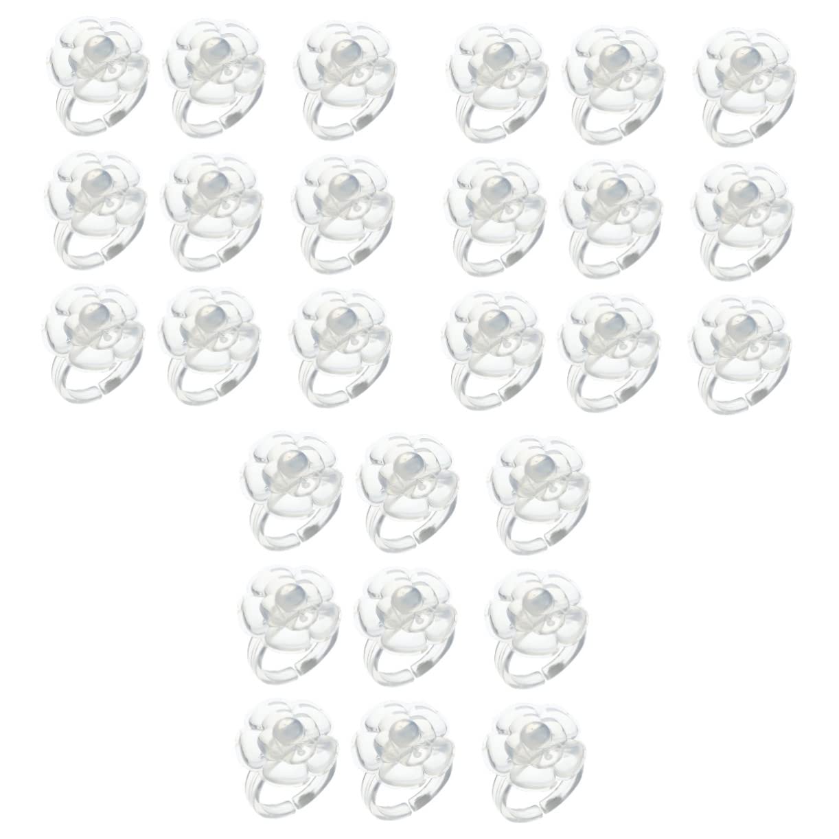 FRCOLOR 300 Pcs Nail Ring Color Card - Professional Nail Art Palette with Colorful Rings, Nail Molding Gel & Polish Holder - Nail Display Boards for Salon, DIY Manicure & Nail Art Accessories - Perfect for Nail Technicians, Home Use & Beauty Enthusiasts