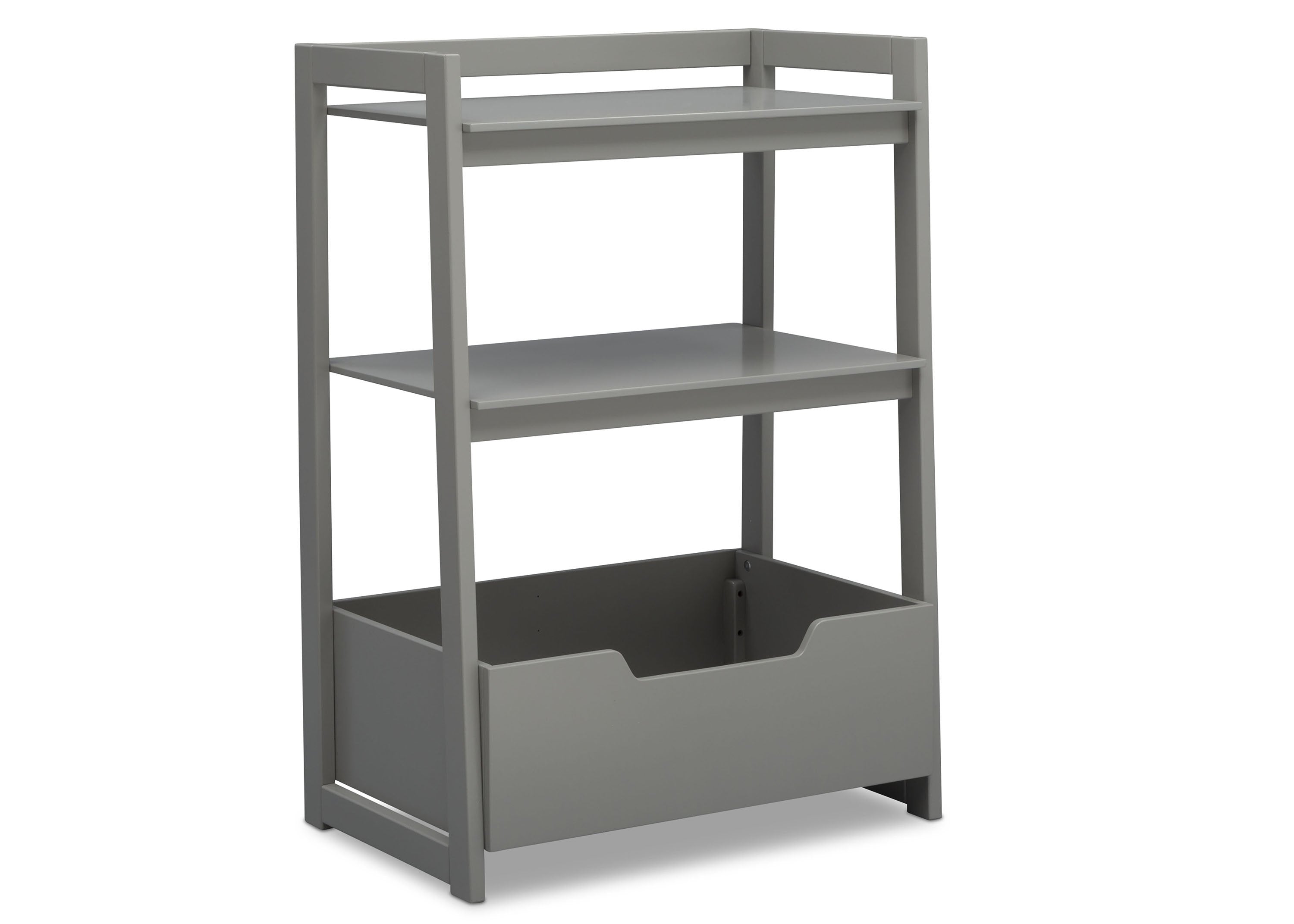 Small Ladder Shelf - 3-Tier Wooden Storage Shelf for Home Decor, Bathroom & Bedroom Organization - Perfect for Books, Plants & Decorative Items