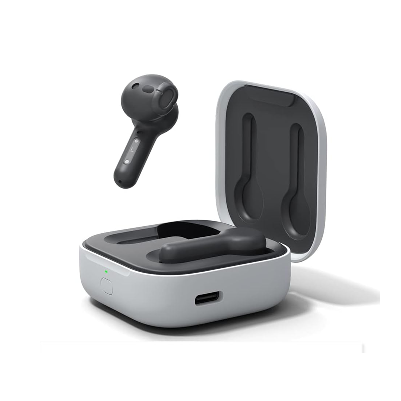 Amazon Echo Buds True Wireless Earbuds - Black | Noise Cancelling, Hands-Free Alexa | Perfect for Workouts, Commuting & Daily Use