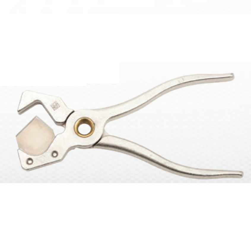Heavy Duty Air Brake Tube Cutter - Professional Pneumatic Hose Cutting Tool for Trucks, Trailers & Commercial Vehicles - Perfect for Repair Shops & Fleet Maintenance