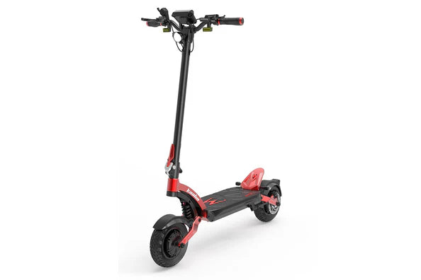 Kaabo Mantis X Pro 2024 Electric Scooter - 60V 2000W Dual Motor, 40MPH Top Speed, 50 Mile Range - Perfect for Commuting & Urban Adventure