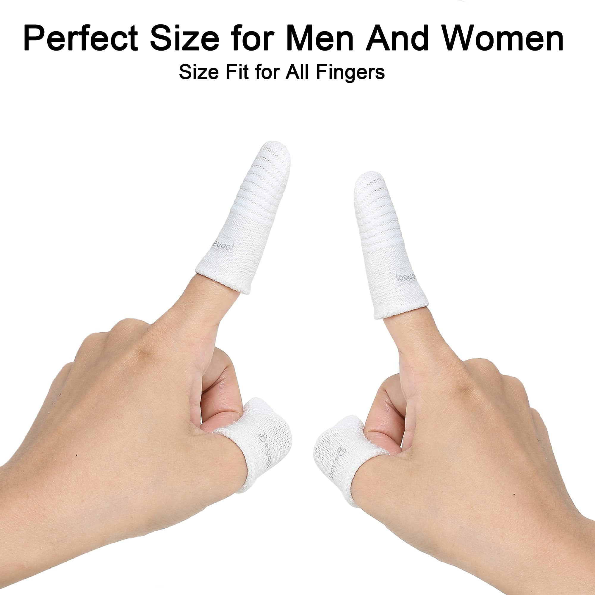 Pet Finger Toothbrush for Dogs and Cats - Soft Washable & Durable Dental Care Set (2 Pack) - Perfect for Daily Teeth Cleaning at Home or Travel Use