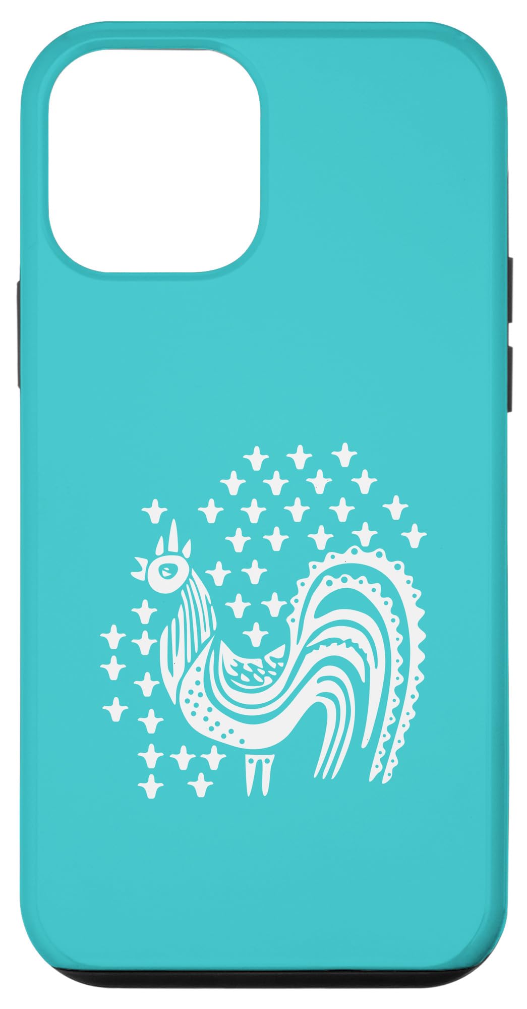 Vintage Pyrex Butterprint iPhone 12 Mini Case - Retro Kitchen Design Phone Cover for Women & Men - Perfect for Cooking Enthusiasts, Home Chefs & Vintage Lovers