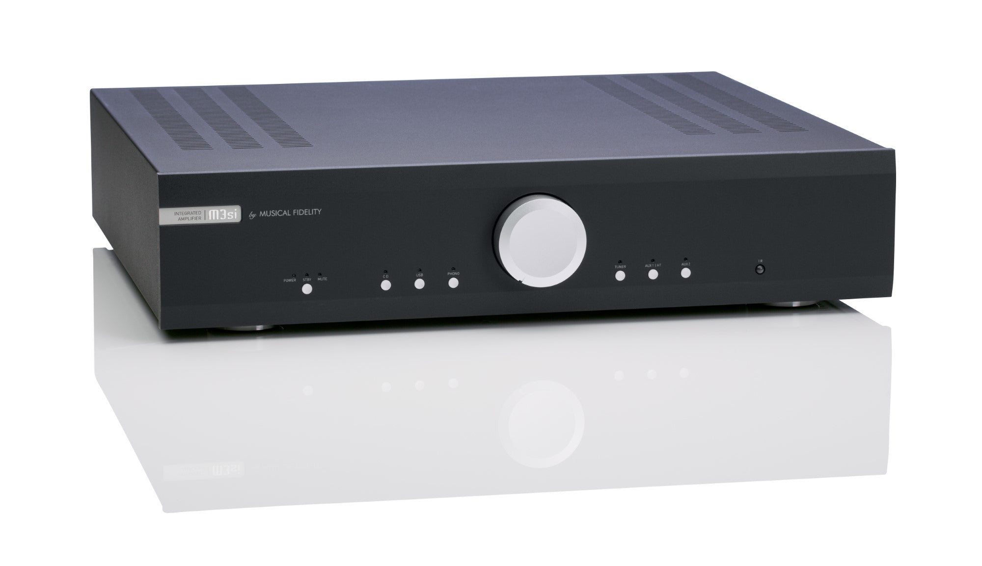 Musical Fidelity M3si Integrated Stereo Amplifier - High-Fidelity Audio for Home Theater & Music Listening