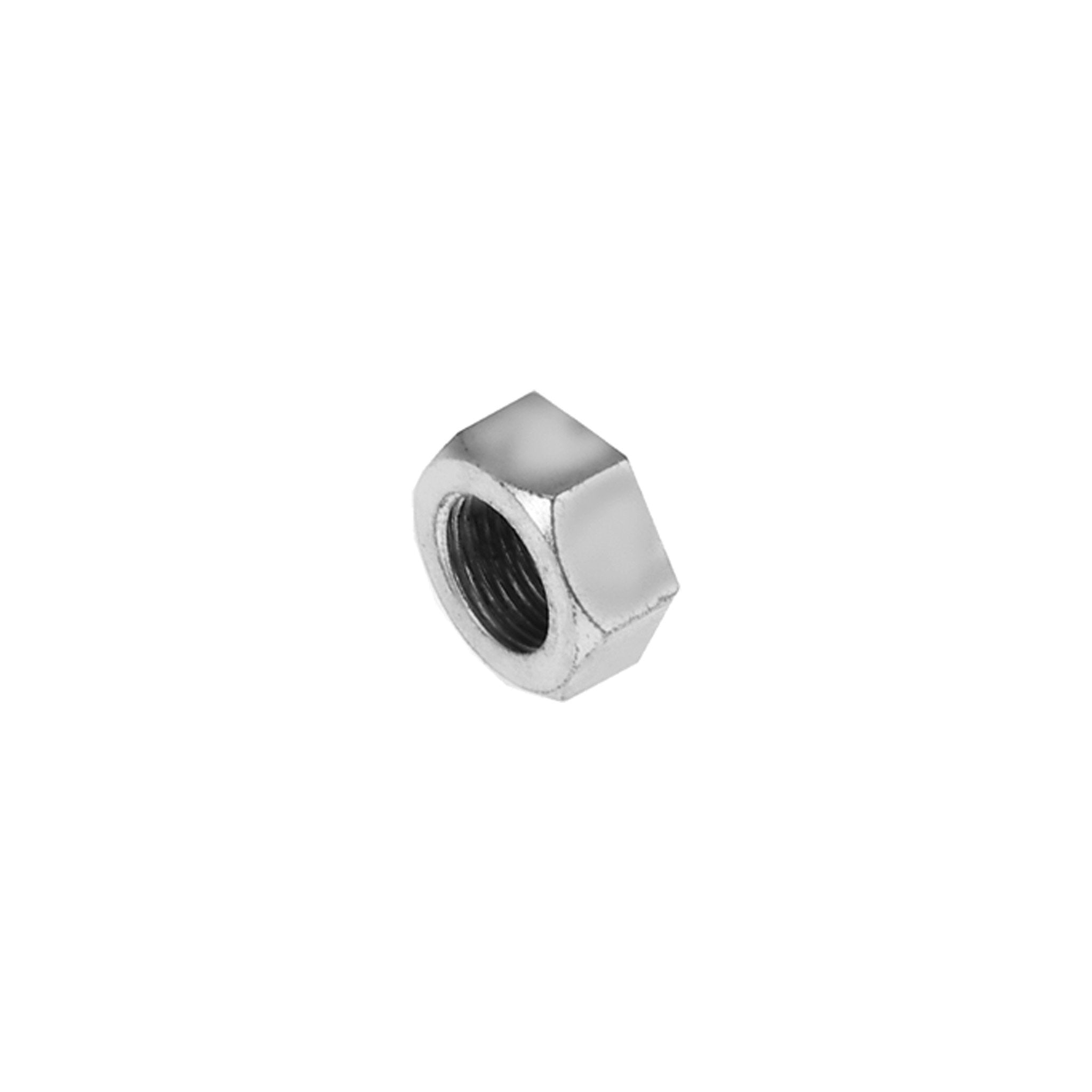 32128 Nut & Knife Shaft Replacement Part - Compatible with Lawn Mower & Agricultural Equipment - Durable Metal Hardware for Outdoor Power Tools & Farm Machinery Maintenance