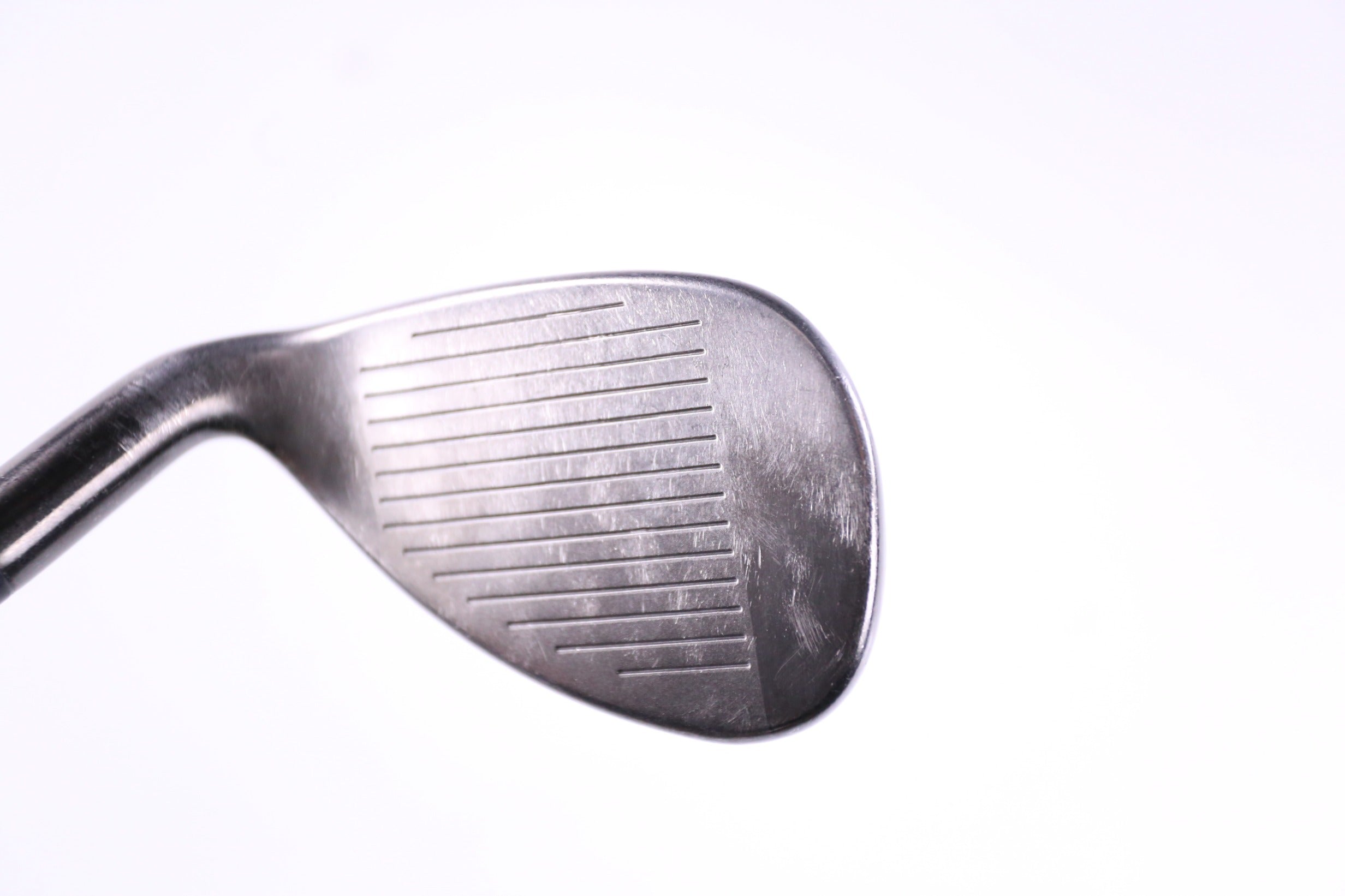Used Callaway X 24 Hot Sand Wedge - Right Handed 55° Regular Flex Golf Club for Bunker Shots & Short Game Improvement
