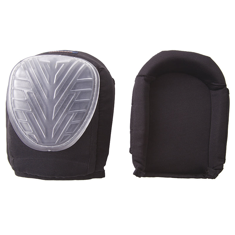 PW340 Super Gel Knee Pads (KP30) - Comfortable Support for Gardening, Construction & Floor Work - Shock Absorbing Knee Protection for Workouts, Cleaning & DIY Projects