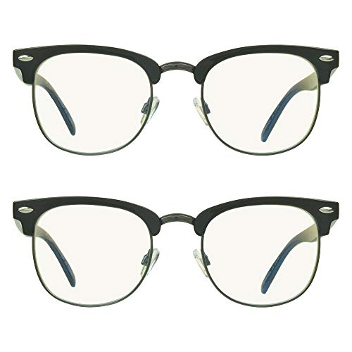 Magellan - Black Gunmetal & Black Gunmetal