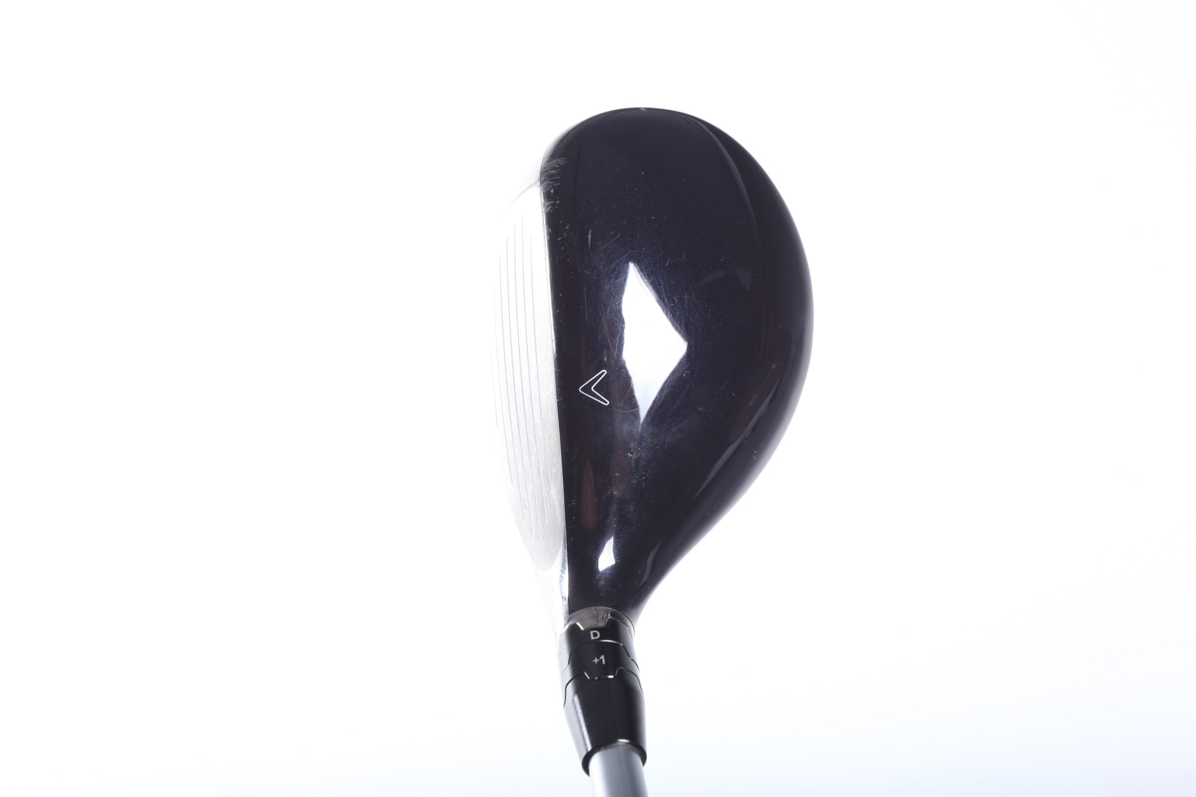Used Callaway Paradym X Hybrid Golf Club Set - Right Handed 3H & 5H with Seniors Flex | Perfect for Senior Golfers & High Handicap Players on Fairways & Roughs