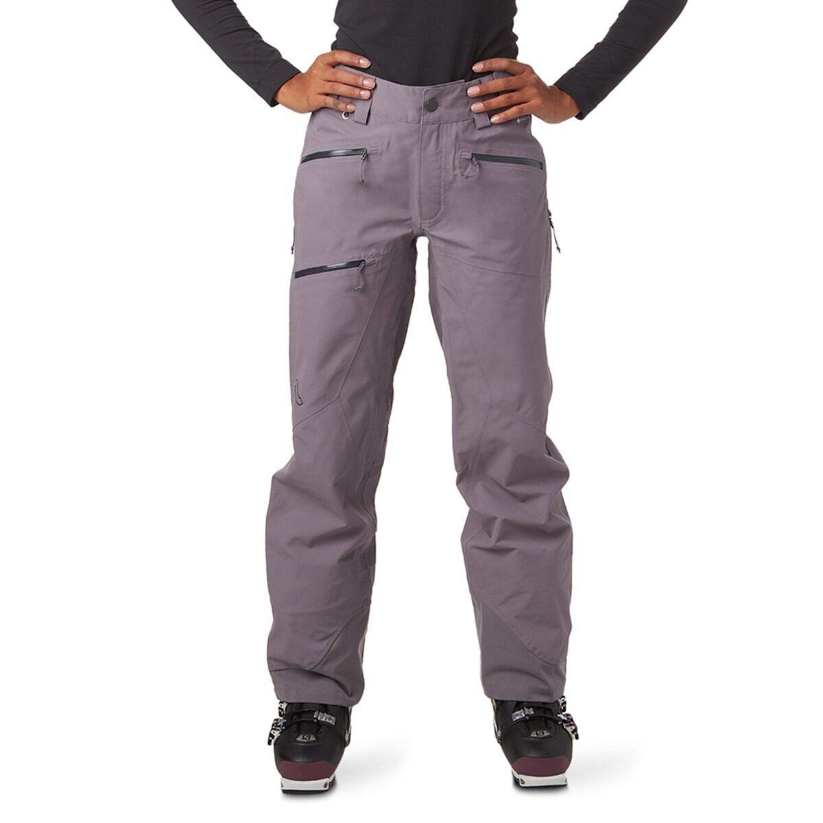 Flylow Women's Nina Pant - Waterproof & Breathable Ski & Snowboard Pants for All-Mountain Riding | Perfect for Resort Days & Backcountry Adventures