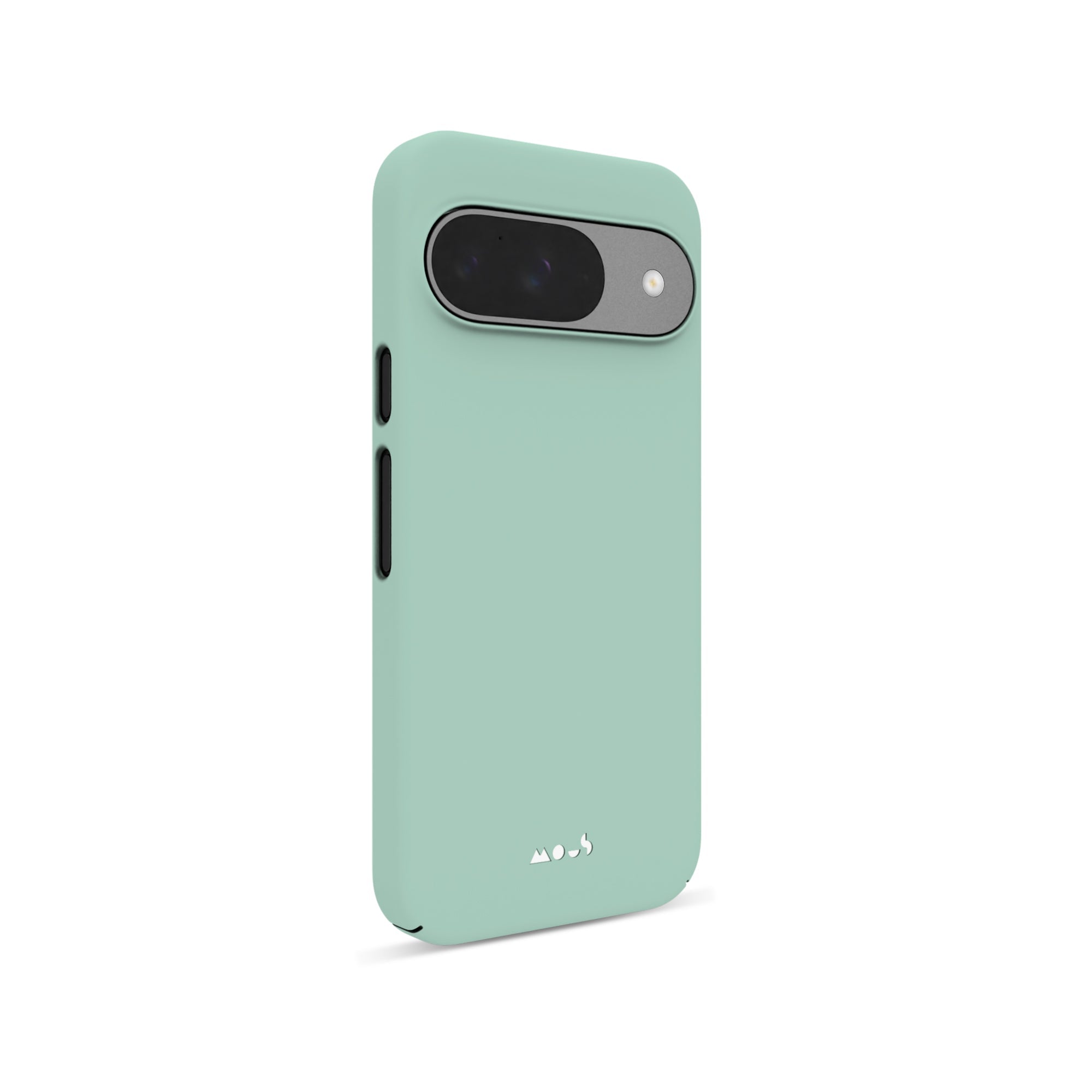 MagSafe Compatible Mint Green iPhone Case - Ultra Thin & Lightweight Protective Cover for iPhone 12/13/14 Pro Max - Perfect for Everyday Use, Travel & Wireless Charging