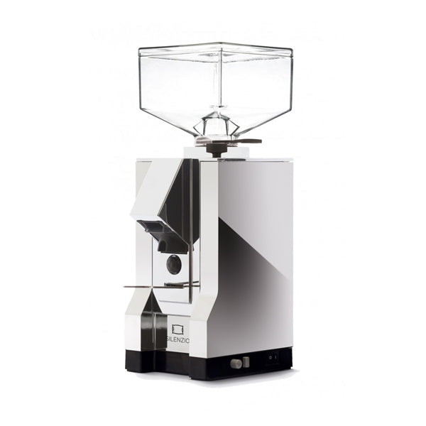 Eureka Mignon Silenzio 50 Espresso Coffee Grinder - Quiet Electric Burr Grinder for Home & Cafe Use - Perfect for Espresso, French Press & Pour Over Brewing