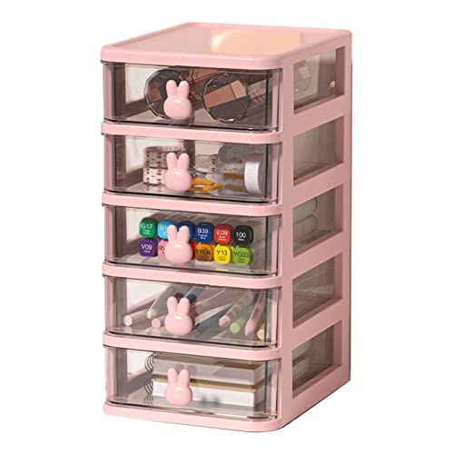 Pink 5 Layers