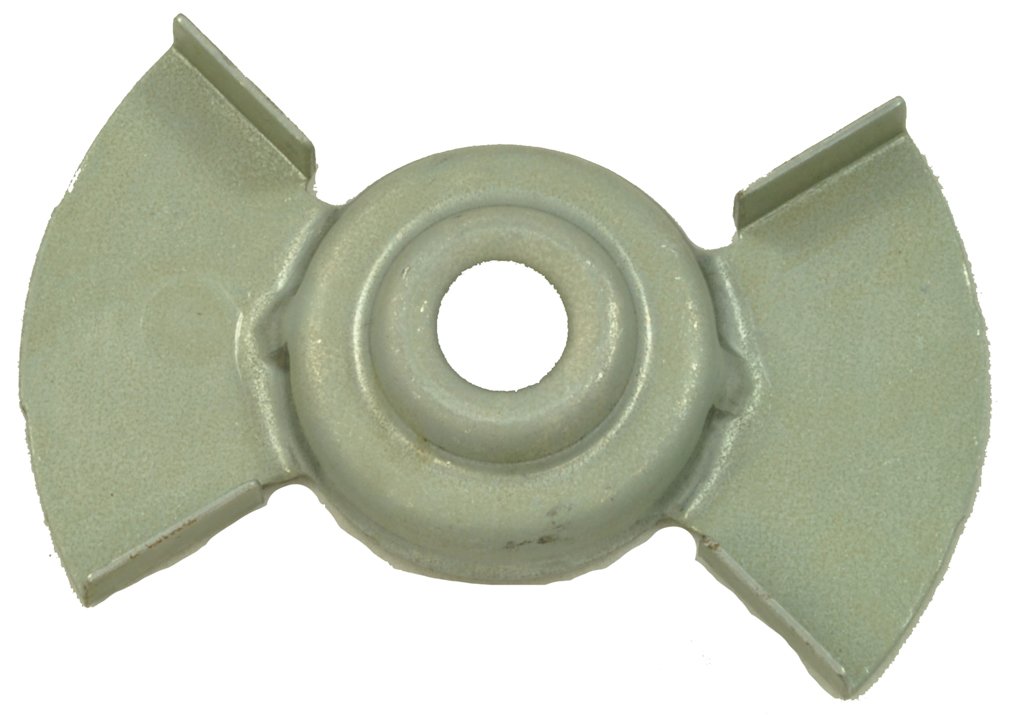 Eureka Vacuum Cleaner Replacement Armature Cooling Fan - Compatible with Eureka Models - Durable & Efficient Cooling for Optimal Performance - Perfect for Home Cleaning & Maintenance