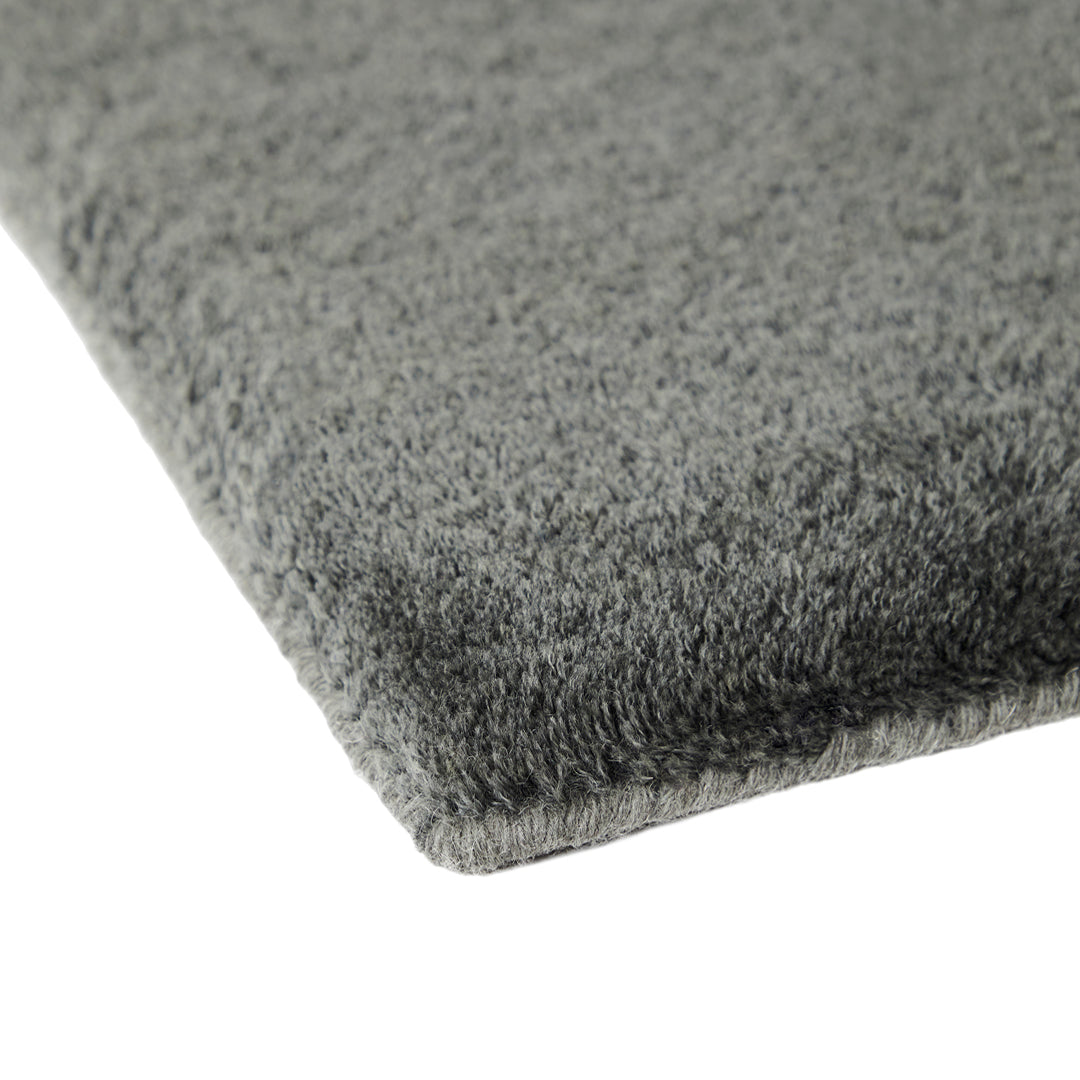 Wendelbo Elba Rug - Modern Scandinavian Wool Area Rug for Living Room, Bedroom & Office - Soft & Durable Home Decor