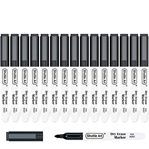 15 Pack Whitel Barrel-Black