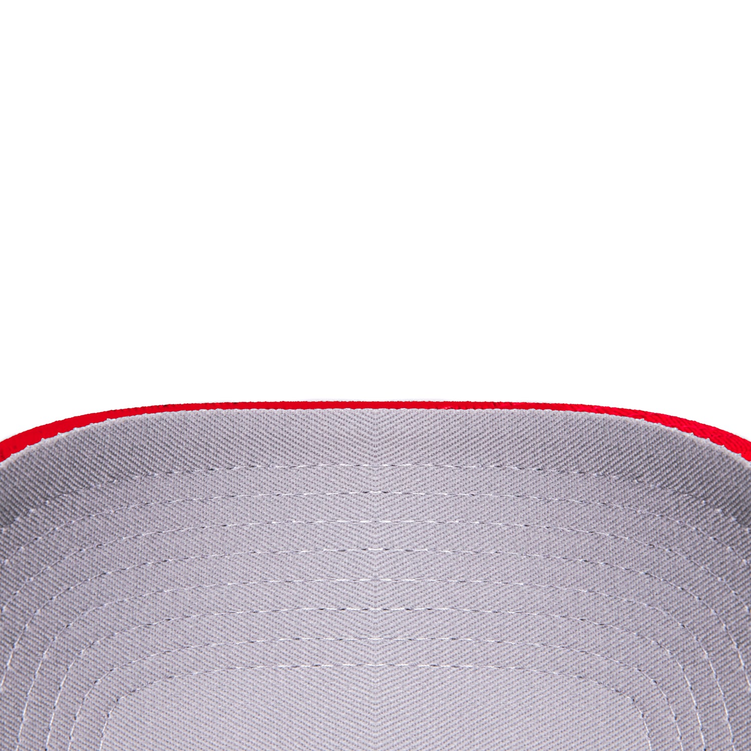 New York Mets Snapback Hat by New Era - 9Forty A Frame Adjustable Cap in Red & White | Perfect for Baseball Games, Fan Gear, and Casual Streetwear