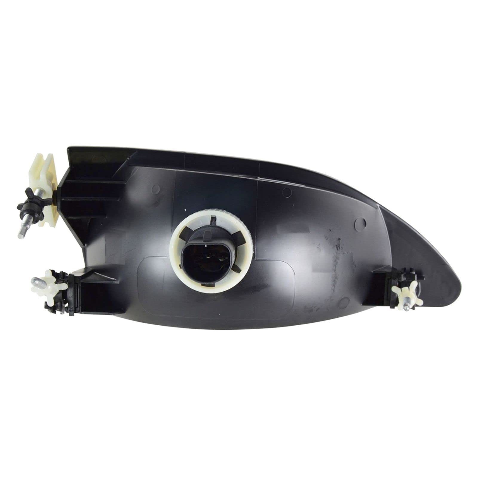 94-98 Ford Mustang Headlights & Parking Corner Lights Pair Set - Left & Right Side Replacement - Perfect for Night Driving & Car Restoration Projects