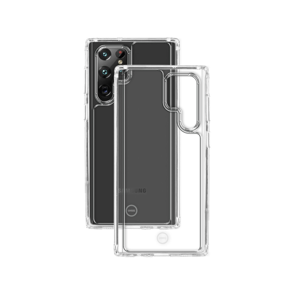 3sixT Impact Zero® Shockproof & Durable Phone Case for Samsung Galaxy S22 Ultra - Perfect for Outdoor Adventures, Work & Everyday Protection