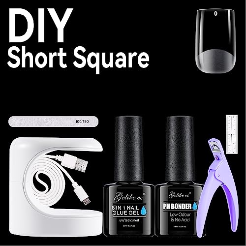 06 - Short Square