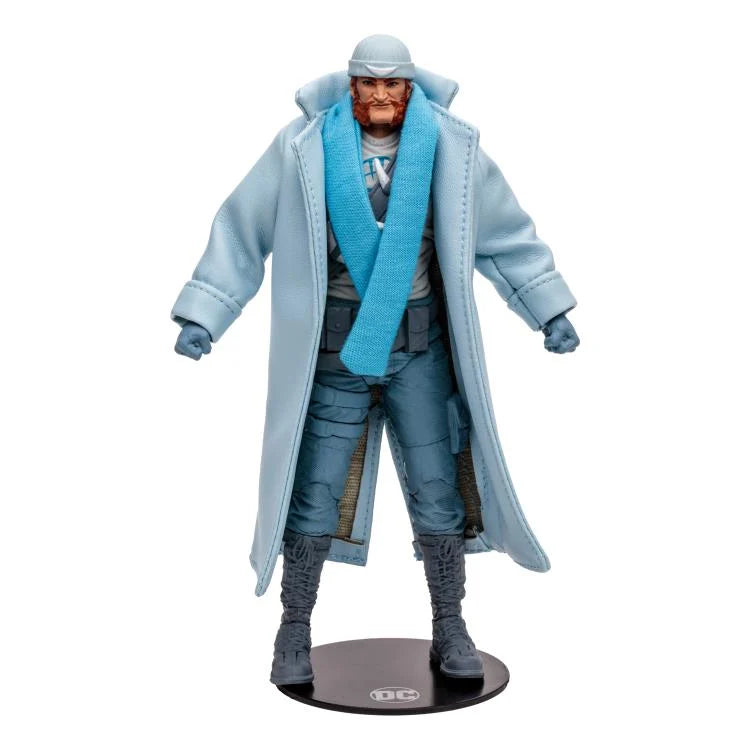 Captain Boomerang Platinum Chase Figure - The Flash (Comic) DC Multiverse Collector Edition - Perfect for DC Fans, Action Figure Collectors & Superhero Displays