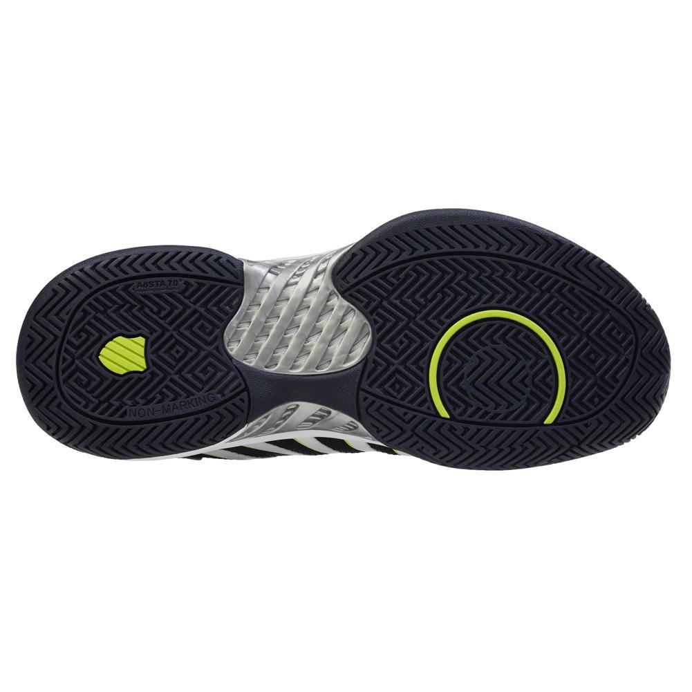 Best Men's Pickleball Shoes - Supreme Comfort in Peacoat & White | Perfect for Court Play & Casual Wear