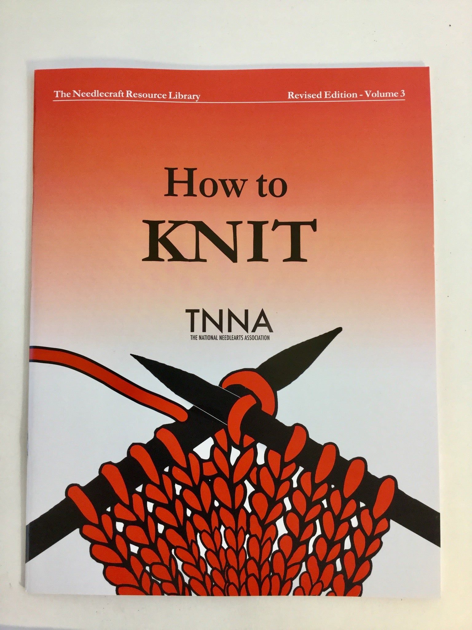 How to Knit Book - Step-by-Step Knitting Guide for Beginners & Advanced - Perfect for DIY Projects, Gifts & Home Decor